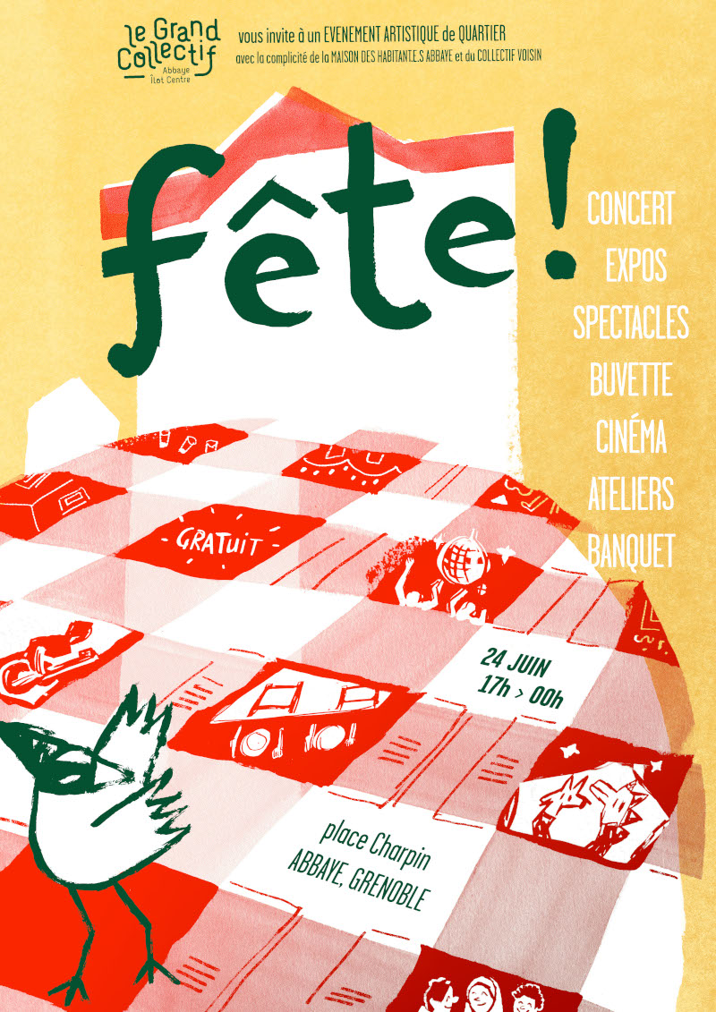 fete grand collectif 2023